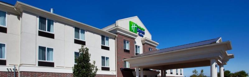 Holiday Inn Express Hotel & Suites Portland, An Ihg Hotel Exterior photo